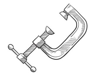 China C Clamps factory