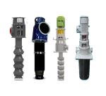 VTP Series Vertical Turbine Long Shaft Pump For Municipal Industry