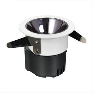 China Anti Glare Led Down Light With Bridgluxe Chip 20w Dimmable 3in factory