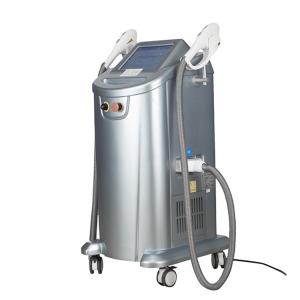China IPL Laser Medical Equipment , IPL Skin Rejuvenation Machine With Cooling factory