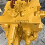 Belparts Excavator Hydraulic Control Valve SY215C Hydraulic Main Control Valve