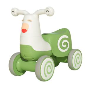 China 3-6 Years Old Baby Yo Yo Car Multifunctional Sliding Car Children's Balance Bike for Car factory