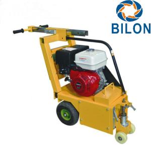China High Performance Concrete Scarifier Machine 13HP With 6.5L Fuel Tank Volume factory