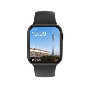 China DT100 SMART WATCH 6 SERIES CALL IP68 WATERPROOF WOMEN MEN SMARTWATCH ECG HEART RATE BLOOD PRESSURE factory