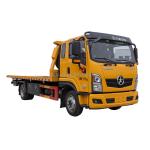 YZZ5120TQZDY6 5ton Capacity Trailer Truck for Demolition 7980x2500x2600mm E6