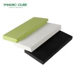 Building Decorative Material 20mm Thick Fiberglass Acoustic Wool Ceiling Tile
