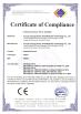 YUOU(LUOYANG) DOORS AND WINDOWS TECHNOLOGY CO., LTD. Certifications