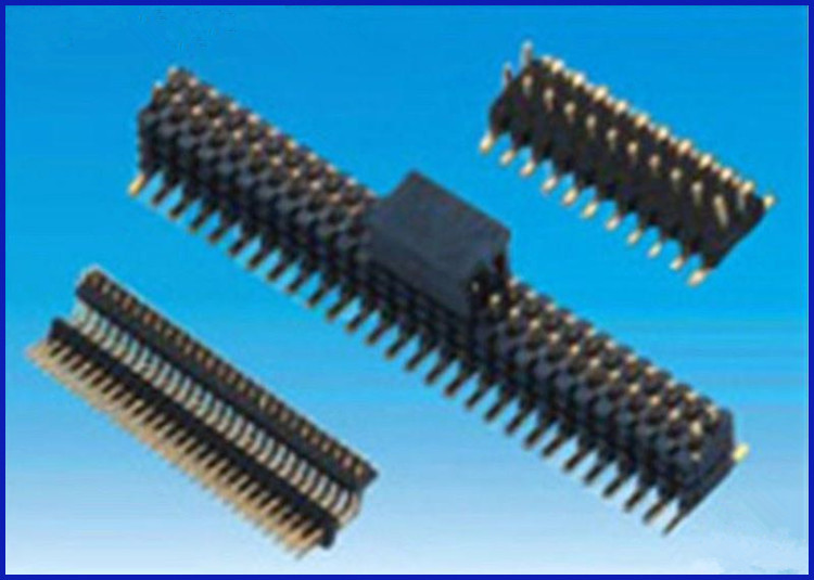 China 0.8mm Male Header factory