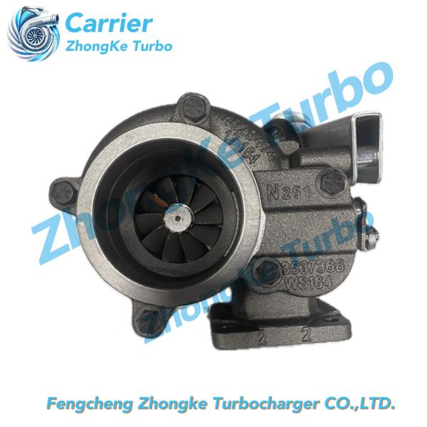OEM WH1E Turbo 3536723 353672400 3536724H 3536724 3802692 Turbocharger For Hanomag with Cummins 6CT Engine