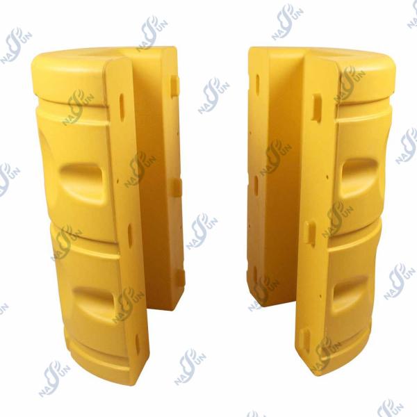 China Elastic Material Structural Column Protectors Plant Equipment Protection System factory