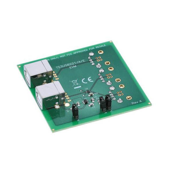TS3USB221EVM Embedded Solutions USB 2.0 Multiplexer Demultiplexer Switch