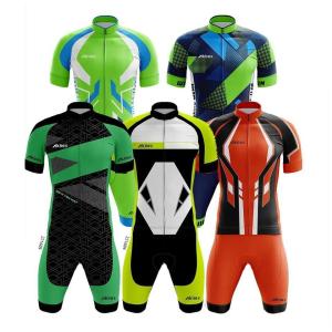 China Breathable Man Bicycle Jersey Cycling Jersey Clothes for Men′s Cycling Wear factory