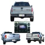 Replacement Ford Emblem Backup Camera Pickup Truck Vehicle PAL Tv System