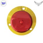 Red Aeronautical LED Aviation Obstruction Light for Long-lasting Marking