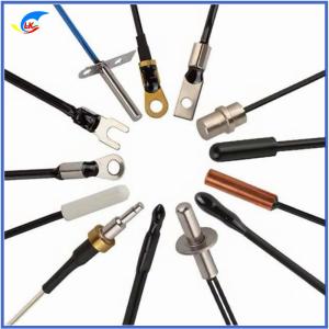 China Double Layer NTC Temperature Sensor Moistureproof Multi Scene on sale