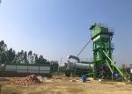 80T/H Mobile Asphalt Batching Plant