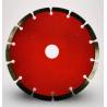 Buy cheap Brick Block Segmented Diamond Saw Blade Hot Pressed Sintered 115mm 4.5in from wholesalers