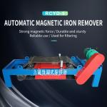 500mm Belt Industrial Mining Roll Self Unloading Magnetic Separator with High