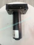 Smooth Finish Steel PC40 KOMATSU Excavator Track Adjuster Cylinder 40Cr HRC52-58