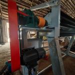 30 Working Table MY2500B-30 Good-Selling Hydraulic Pneumatic Wood Panel Clamp
