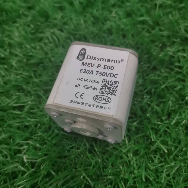 DC50KA  High Breaking Capacity Fuse Dissmann MEV Series 500VDC 700Ampere Fuse Made in China