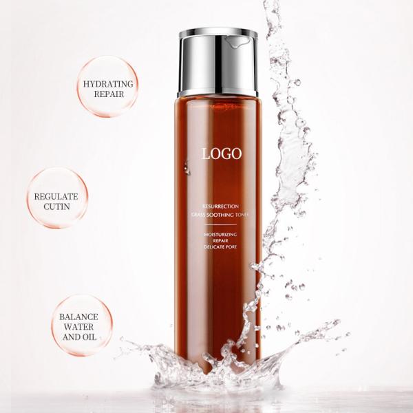 Hypoallergenic Natural Skin Toner With Anti - Inflammatory Nourishing Ingredient