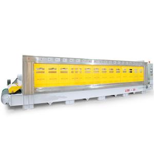 China Automatic Stone Polishing Machine factory