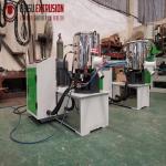 BEISU Lab equipment SHR-10/25/50 PVC/PE/PP mixer machine manufacturer