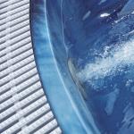 M3214-D Outdoor SPA Bathtub Spa Constant Temperature Swimming Bathtub