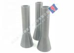 Dry / Wet Sandblasting Nozzle , High Hardness Cemented Carbide Nozzle