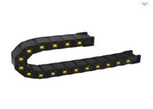 China 18x18 Gantry Crane Components Cable Tracker Drag Chain Carrier Energy Systems factory
