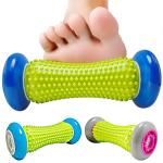 Rubber Yoga Gym Leg Muscle Roller Sport Foam Muscle Massage Foam Roller