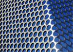 China ZPSS Factory price Manufacturer Supplier square hole perforated metal