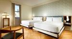 Ho Chi Minh hotel furniture supplier for wood bedroom set with mattress and
