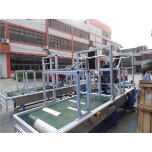 EN1888 Strollers Uneven Road Irregular Testing Machine With 17 Standards