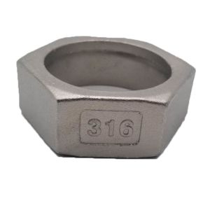 Customized Investment Casting Precision CNC Machining Parts with ISO9001