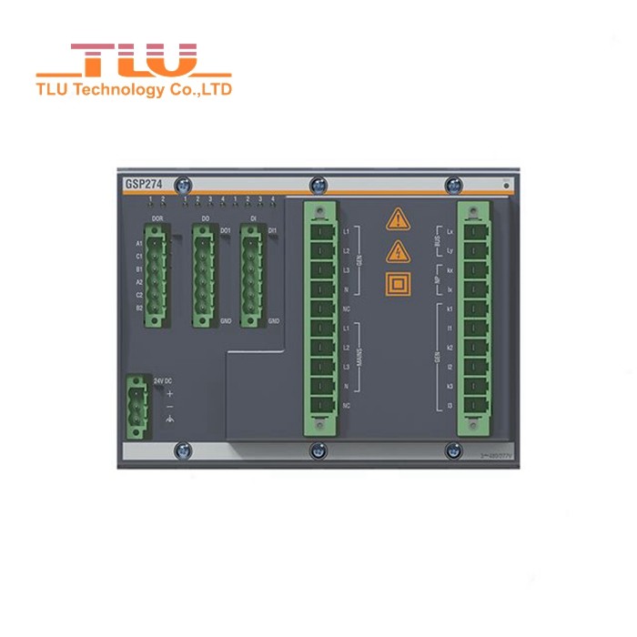 China BS206 Bachmann PLC Modules Automation Equipment factory