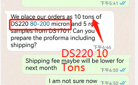 Textile 0-80 Microns Dtf Hot Melt Powder High Melt Point