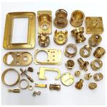 Engrave CNC Brass Parts Multifunctional Durable Brass Spare Parts