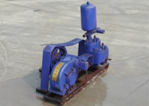 China Single Acting Drilling Mud Pump BW160 Dimension For Hole Drilling factory