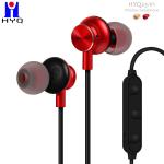 Multi Drop Connection Wireless Stereo Earphones 70mAH RoHS Approved