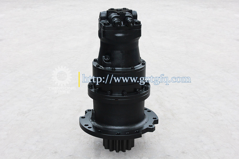 9213425 EX200-5 Hitachi Excavator Swing Drive Assy Hydraulic Spare Parts