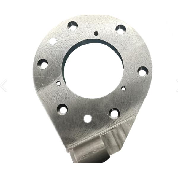 Custom lathe machining parts Titanium Alloy TC4 CNC part for aerospace and