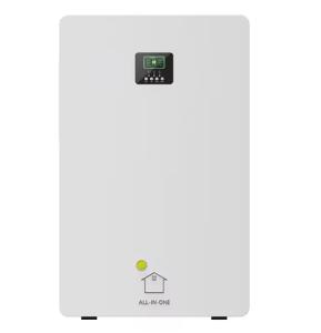 China 10kwh 5kwh Lifepo4 Battery Built In Inverter BMS 48v 50ah 100ah 200ah Home Energy Storage factory
