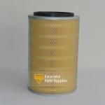 Ex270 Excavator Air Filter , HD1250-7 10 Inch Round Air Filter P181080