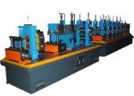 High Productivity Steel Pipe Product Line For Square Or Round Pipes