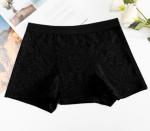 Bike Period Proof Shorts Sports Running Swimwear 4 Layers Physiological Women'S