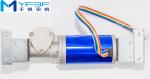 Small Volume Automatic Sliding Door Motor Low Noise With Special Gearbox
