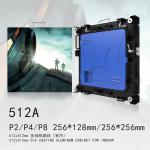 P3.91 Indoor Full Color Commercial Advertising Led Display High Definition