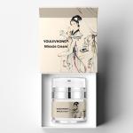 Lightweight Floral Scent Face YOULEVHONG miracle cream for All Skin Types Anti